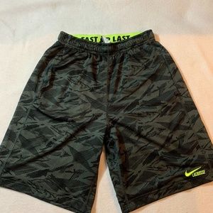 Nike Lacrosse Shorts